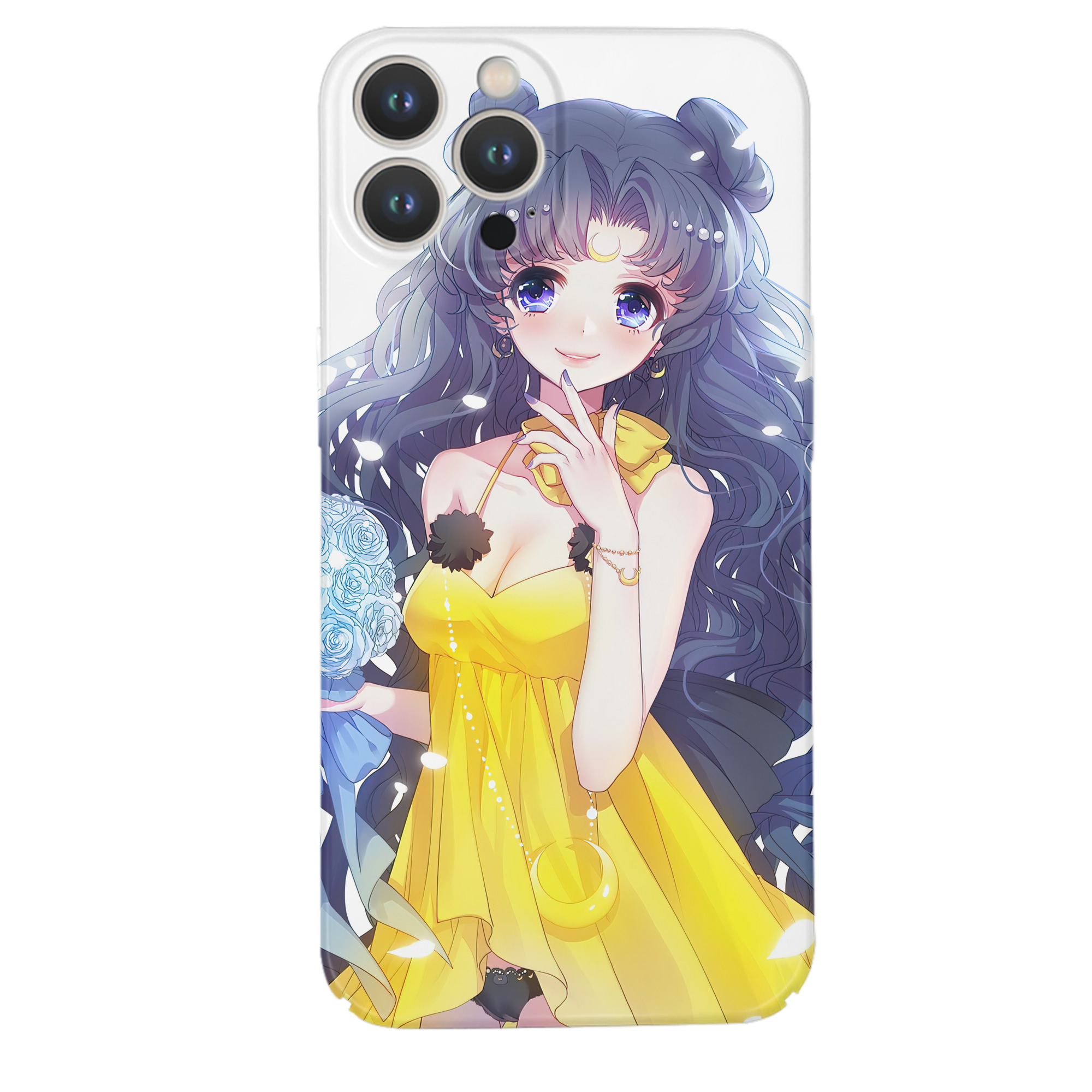 （画像用） 美少女戦士セーラームーン Sailor Moon 【iPhone 14シリーズ対応】ハードケース